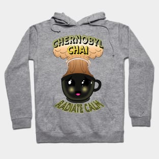 Hostili-Tea: Chernobyl Chai Hoodie